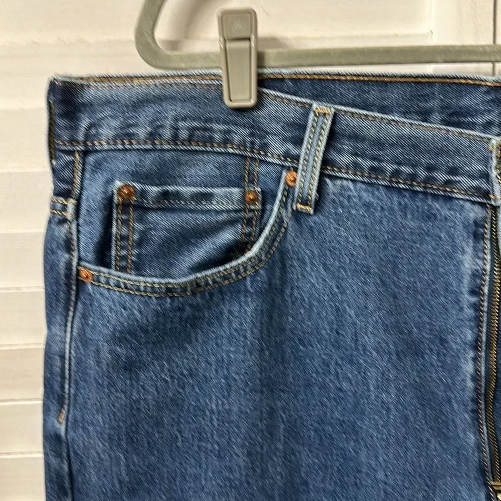 Levi's 550 Jeans Waist 44 Inseam 29  Relax Fit Denim **